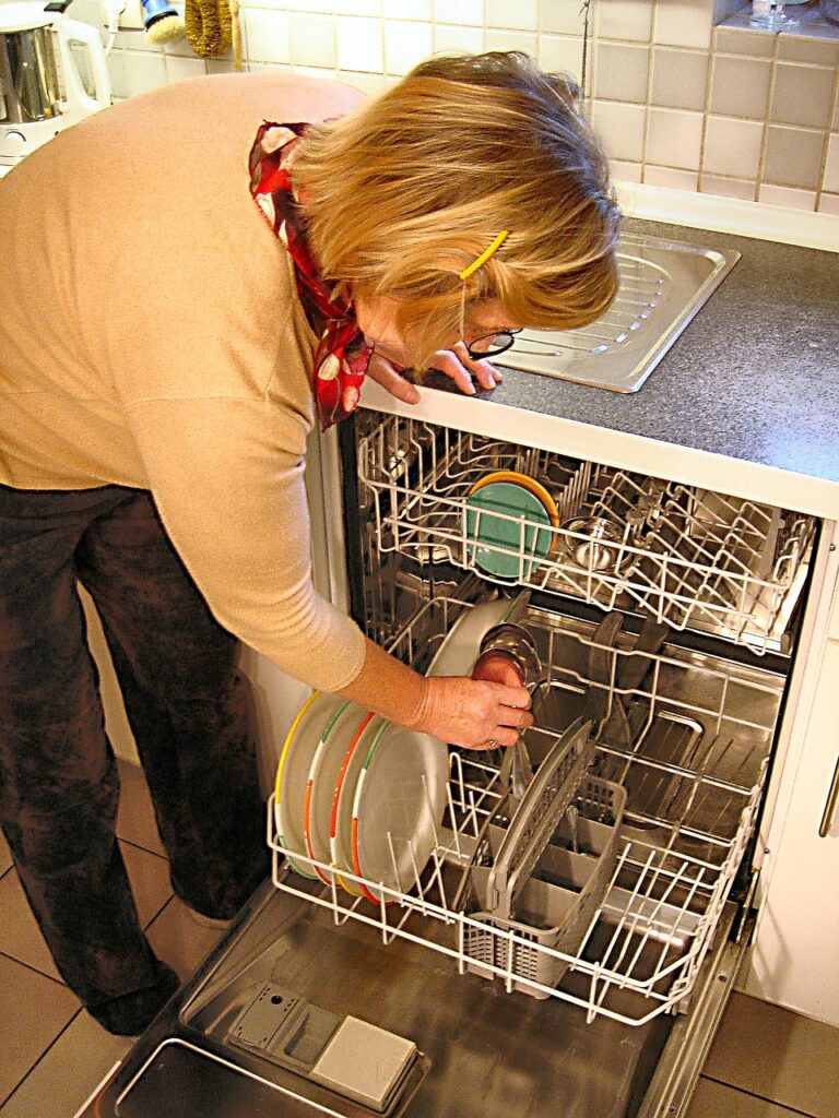 The Dishwasher Job Market in Canada